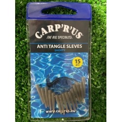 Carp'R'Us - Anti Tangle Sleeves Shorty - rurki antysplątaniowe krótkie